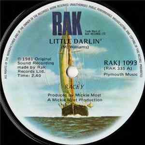 Racey - Little Darlin' FLAC