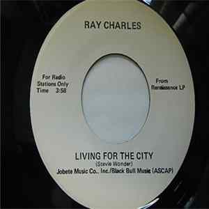 Ray Charles - Living For The City FLAC