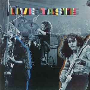 Taste - Live Taste FLAC