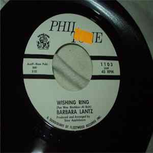 Barbara Lantz - Wishing Ring / Tall Boy FLAC