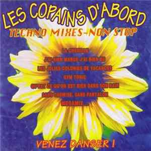 Les Copains D'Abord - Techno Mixes-Non Stop FLAC