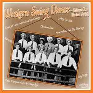 Various - Western Swing Dance-Volume One-Various Artists FLAC