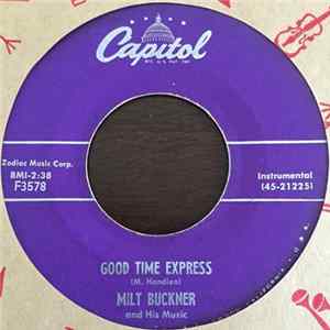 Milt Buckner - Good Time Express FLAC