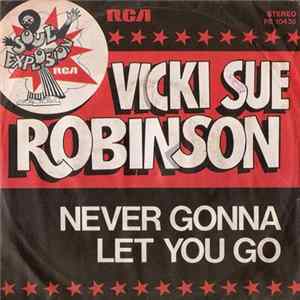 Vicki Sue Robinson - Never Gonna Let You Go FLAC