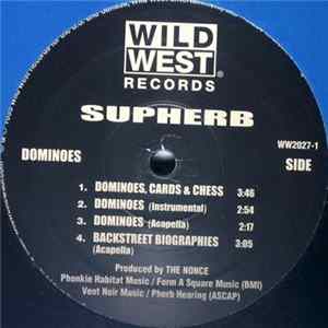 Supherb - Backstreet Biographies / Dominoes, Cards & Chess FLAC