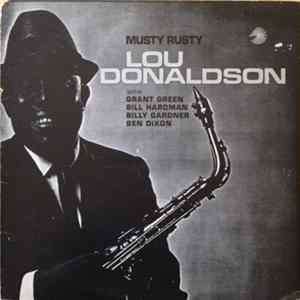Lou Donaldson - Musty Rusty FLAC
