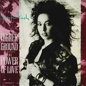 Jennifer Rush - Higher Ground FLAC