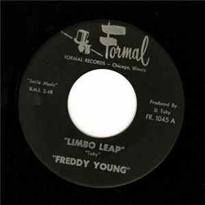 Freddy Young - Limbo Leap / Dark River FLAC
