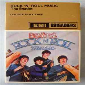 The Beatles - Rock 'N Roll Music FLAC