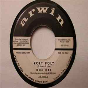 Don Ray - Roly Poly / You Lied FLAC