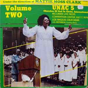 U.N.A.C.-5/C.O.G.I.C. - Volume Two FLAC