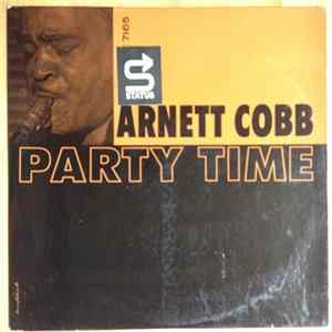 Arnett Cobb - Party Time FLAC