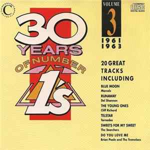 Various - 30 Years Of Number Ones, Vol. 3 FLAC