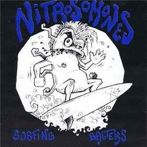Nitrosomones - Surfing Bacters FLAC