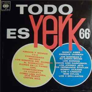 Various - Todo Es Yerk 66 FLAC