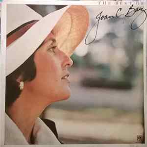 Joan C. Baez - The Best Of Joan C. Baez FLAC