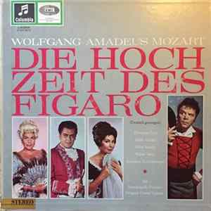 Mozart, Staatskapelle Dresden, Otmar Suitner - Die Hochzeit Des Figaro FLAC