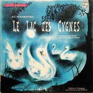Antal Dorati - Le Lac des Cygnes FLAC