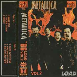 Metallica - Load (Vol.2) FLAC