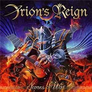 Orion's Reign - Scores Of War FLAC