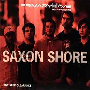 Saxon Shore - One Stop Clearance FLAC