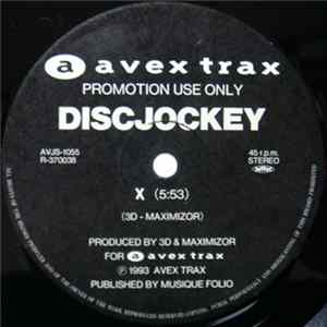 Discjockey FLAC