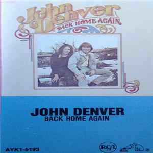 John Denver - Back Home Again FLAC