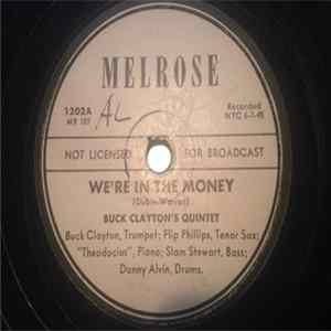 Buck Clayton's Quintet - We're In The Money / B. C. Blues FLAC