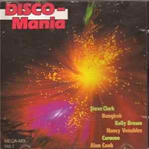 Various - Disco-Mania (Mega-Mix Vol. I) FLAC