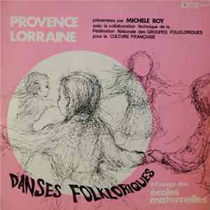 Michèle Roy - Danses Folkloriques FLAC