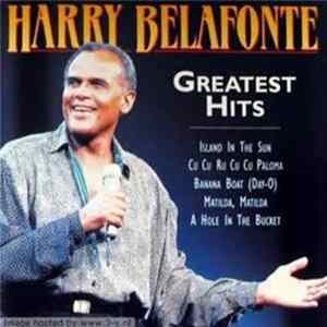 Harry Belafonte - Greatest Hits FLAC