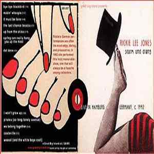 Rickie Lee Jones - Live In Hamburg - Sturm Und Drang FLAC