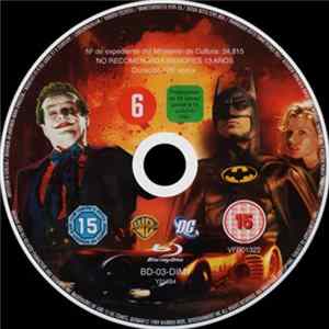 No Artist - Batman FLAC