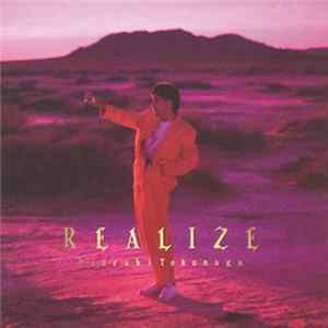 Hideaki Tokunaga - Realize FLAC