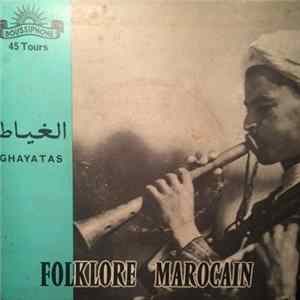Unknown artist - Ghayatas FLAC