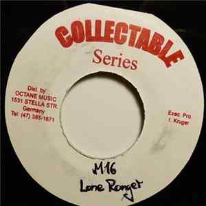 Lone Ranger - M16 FLAC
