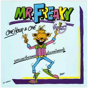 Mr. Freaky - One Hour & One FLAC