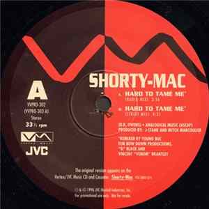 Shorty-Mac - Hard To Tame Me FLAC