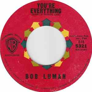 Bob Luman - You're Everything / Envy FLAC