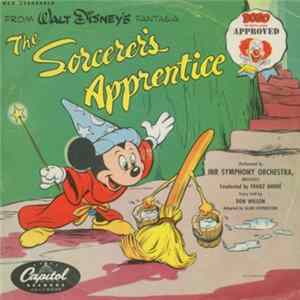 Don Wilson , Alan Livingston, Franz André - The Sorcerer's Apprentice FLAC