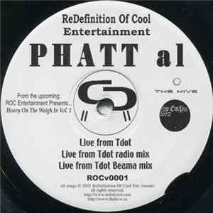 Phatt Al / Katie Burgess - Live From Tdot / Keep It Strong FLAC