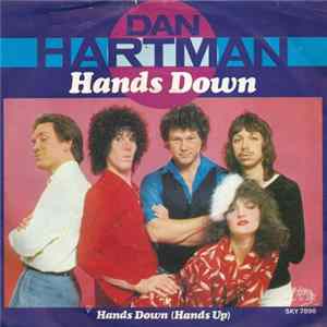 Dan Hartman - Hands Down FLAC