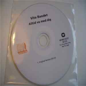 Vita Bandet - Alltid Va Med Dig FLAC