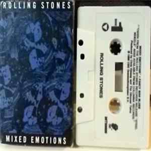 Rolling Stones - Mixed Emotions FLAC