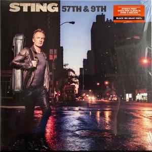 Sting - 57th & 9th FLAC