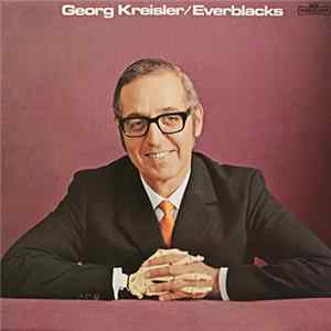 Georg Kreisler - Everblacks FLAC
