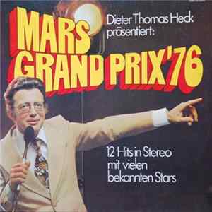 Various - Mars Grand Prix '76 FLAC
