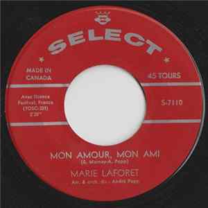 Marie Laforet - Mon Amour, Mon Ami FLAC