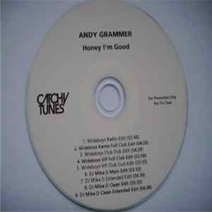 Andy Grammer - Honey I'm Good FLAC