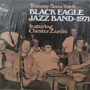 The New Black Eagle Jazz Band - Tommy Sancton's Black Eagle Jazz Band-1971 FLAC